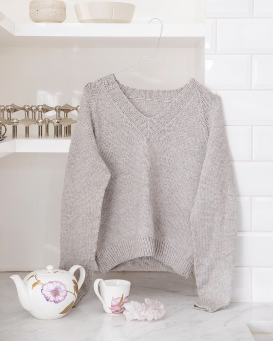 Fresas Pullover BM 04-06C