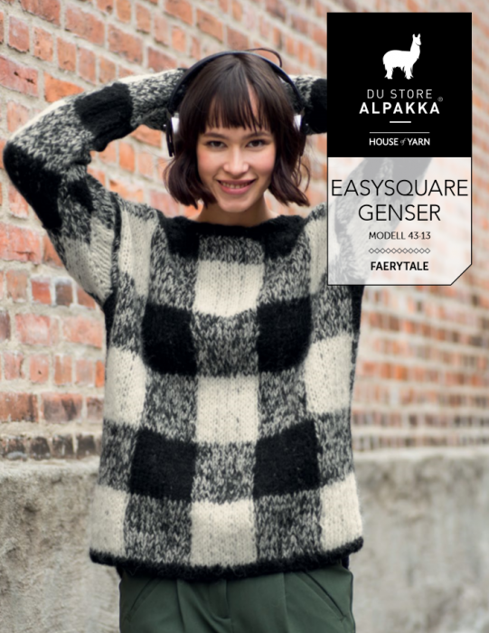 DSA - EASYSQUARE PULLOVER 43-13