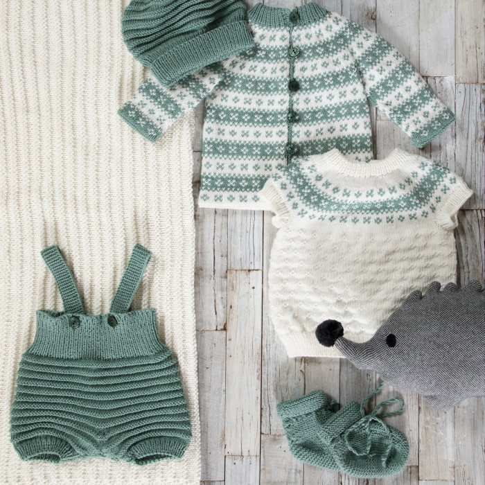 Dale - Emma & Emil Sommer-Set 359-14