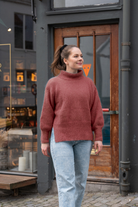Nemo Genser Lys Bringebær av SD 