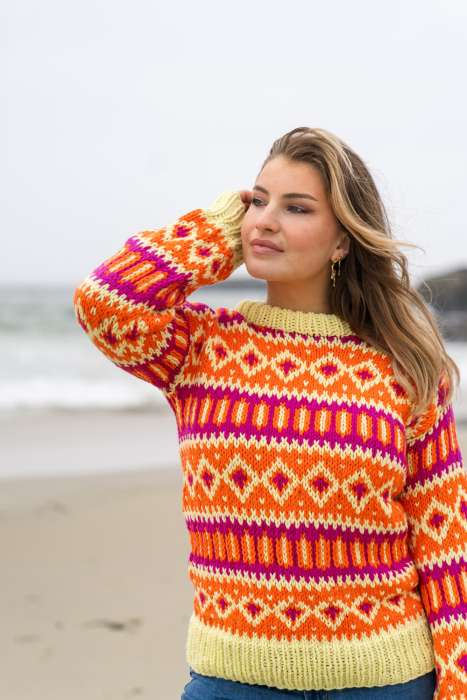 Jaguar Pullover (Amiga) 
