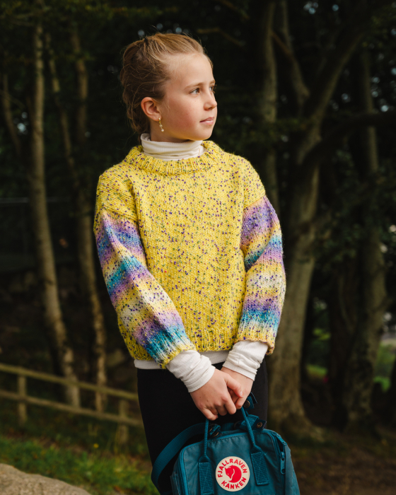 Galia Pullover 323-15