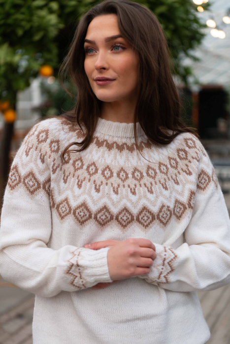 Ottava Pullover Natur 