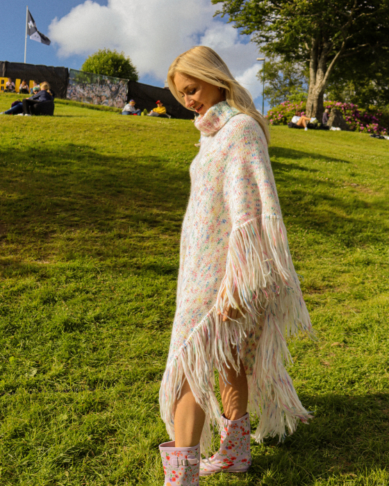 Dale - Oletta Poncho Lollipop 454-10