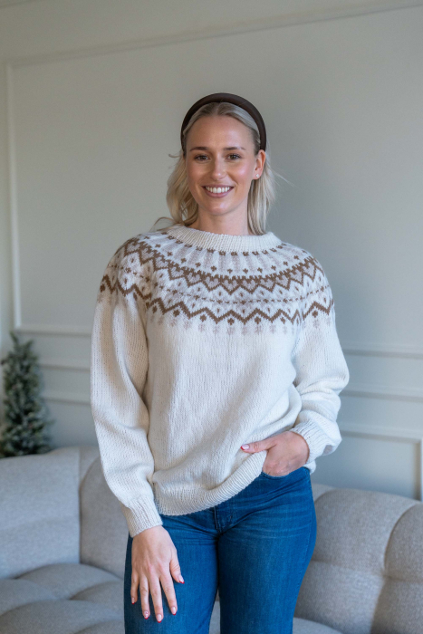 Vinterdis Pullover