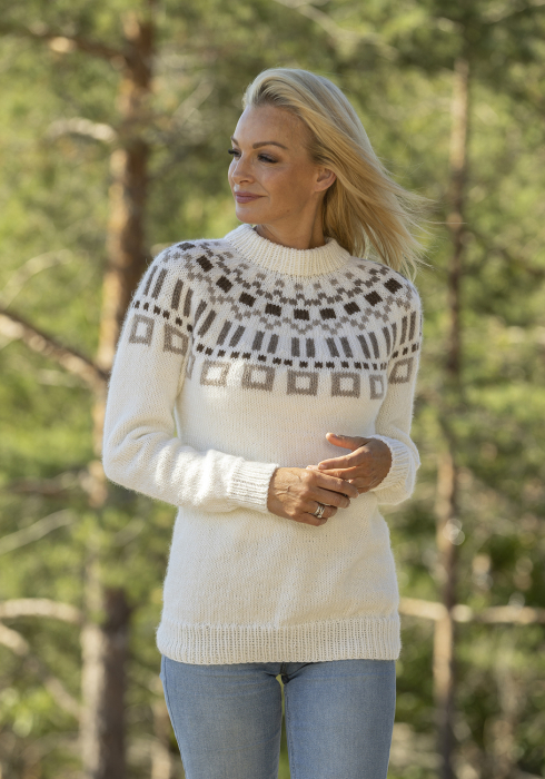 Orlaug Pullover 2330-11