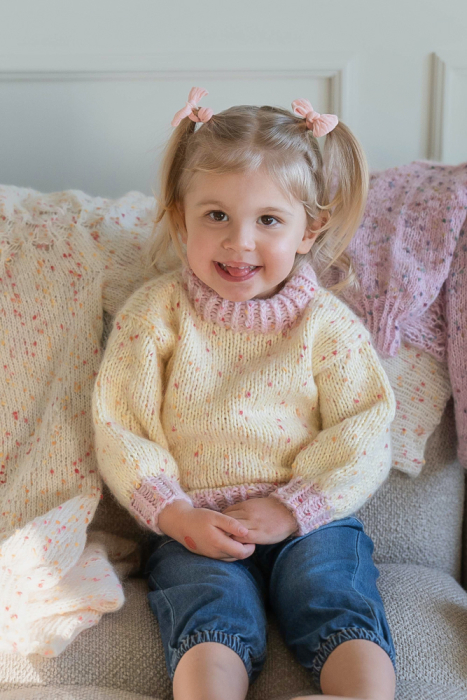 Lille Isbre Pullover