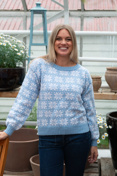 Snødis Pullover