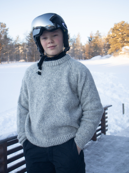 Ultimate Pullover BM 01-05