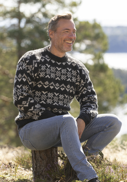 Gisle Pullover 2330-3