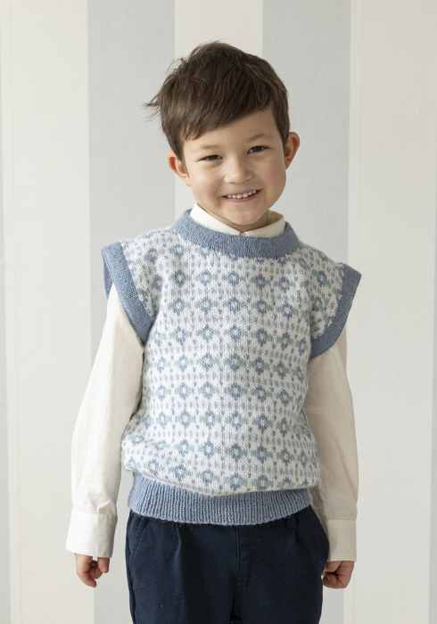 Evander Vest 2607-8