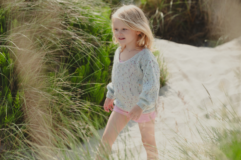 Dale - Amanda Kinderpullover 475-05