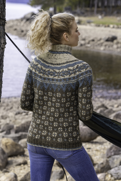 Stryn Pullover 96-19C