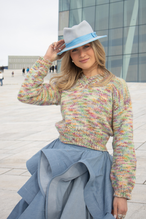 Vida Pullover BM 02-04