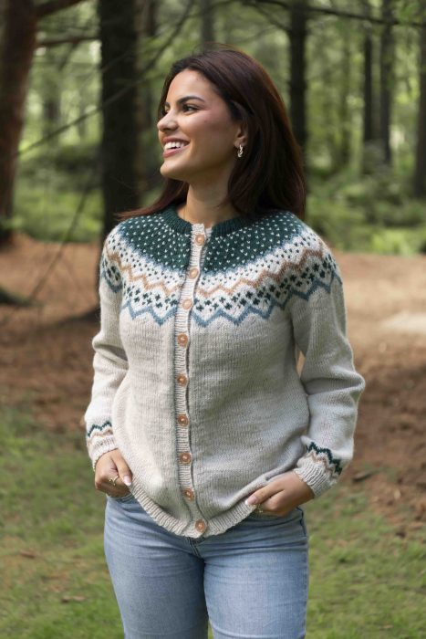 Ellinor Jacke (Fauna) von SD 