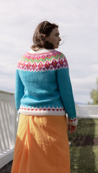 Dale - Klaki Pullover 458-06