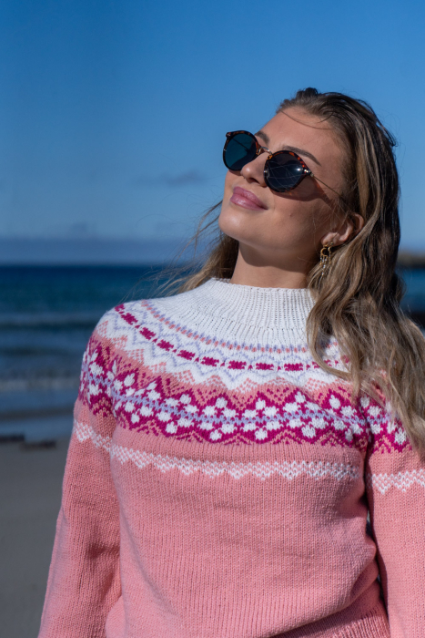 Lippo Pullover (Amiga Light)