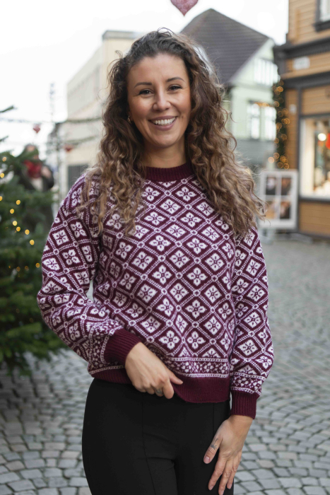 Heidi Pullover