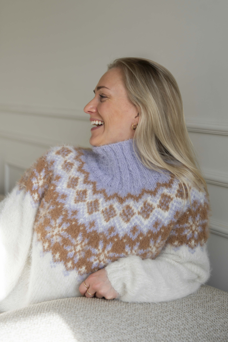 Hjørdis Pullover