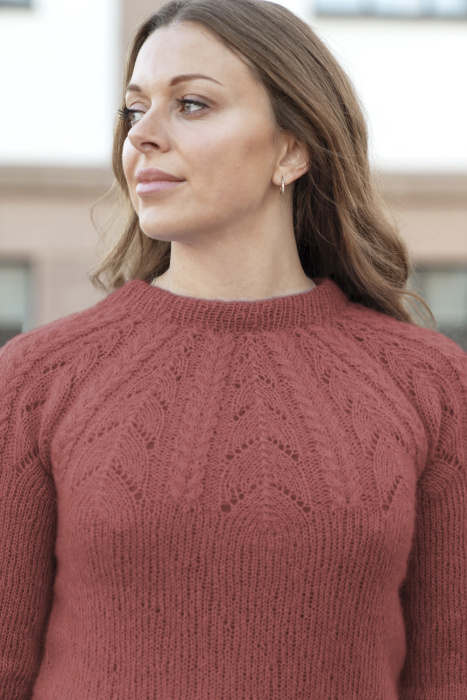 Randi Genser Mørk Rose