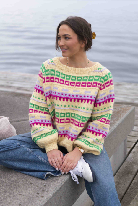 Natcha Pullover