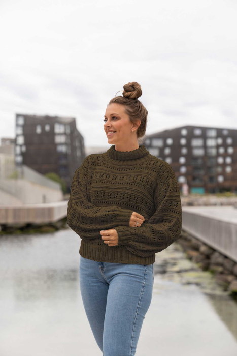 Malvina Genser Kanel av SD