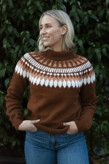 Gyda Pullover