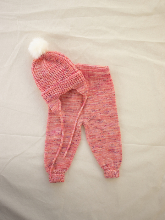 Elmie Hose & Mütze BM 13-05A