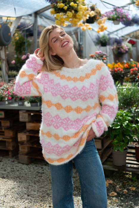 Jaffa Pullover