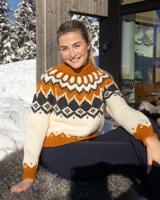Gjestal - Cilian Pullover 317-22