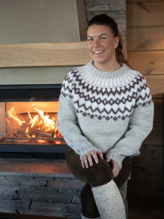 Dolomitt Pullover 492-02
