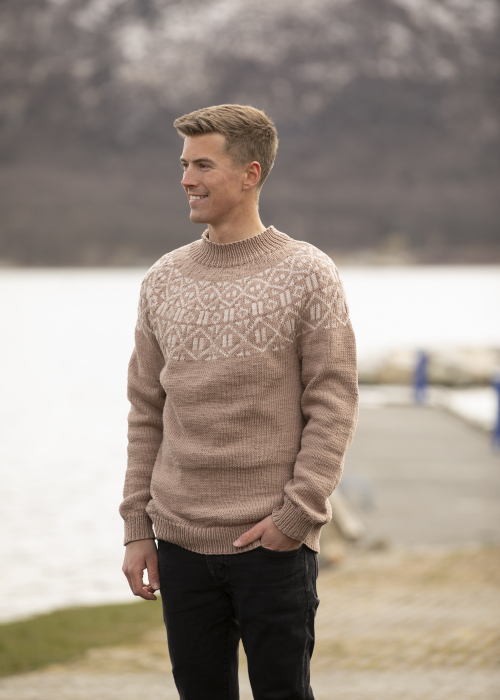 Viking - Allehånde Genser 2221-7
