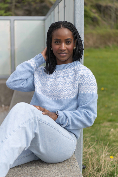 Billie Pullover