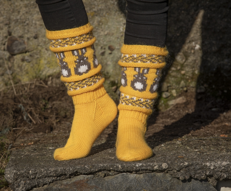 Viking - HARE SOKKEN 1906-15 str 24-36