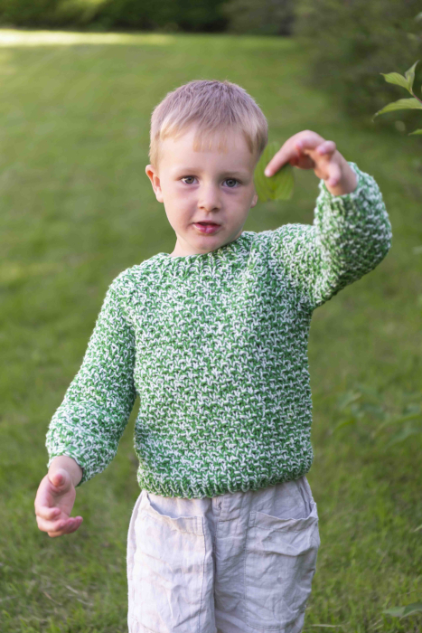 Bali Pullover Kids