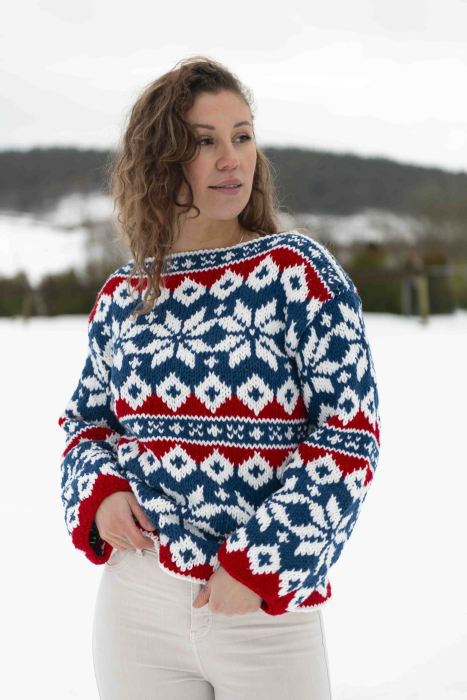 Isdrøm Pullover