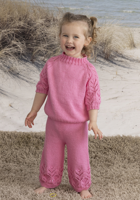 Miramar Topp & Bukse 2613-4b