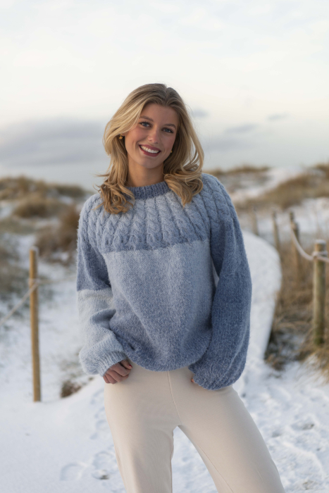 Jamie Pullover Soft