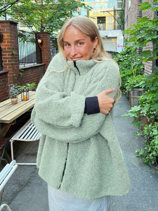 Aud Jakke by Øyunn Krogh x House Of Yarn​ 05-01I