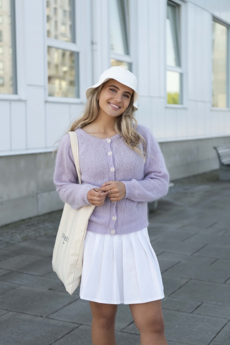 Basic Jacke Mohair Edition von SD