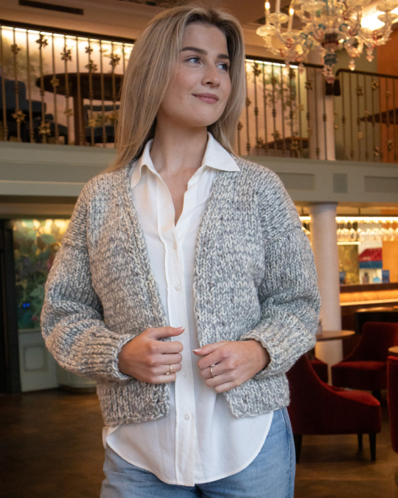 Gjestal - Maxi Jacke 317-14