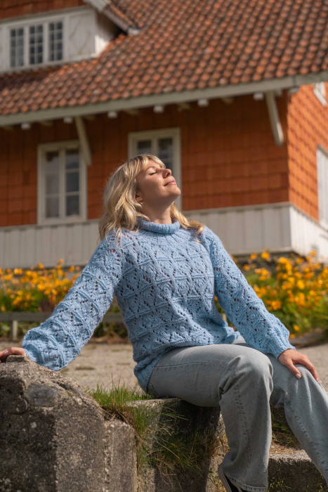 Mendoza Pullover 