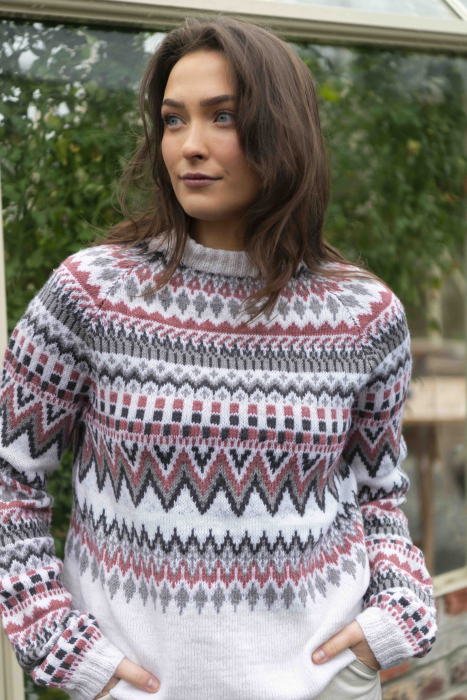Camilla Pullover