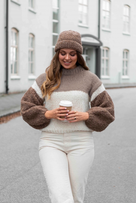 HR-01-09 Morgenkaffe Genser