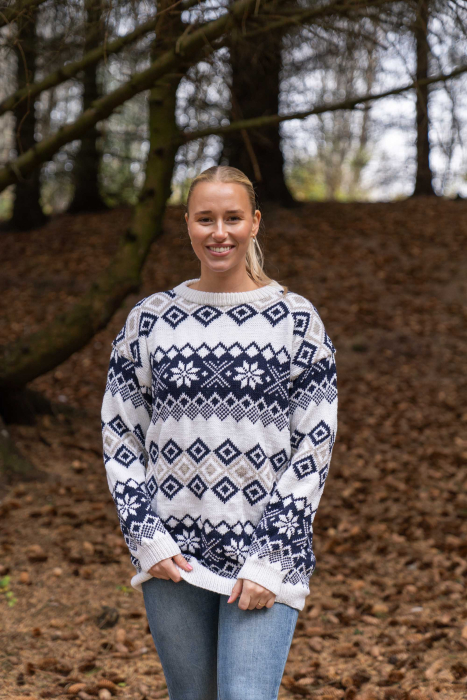 Nepal Pullover