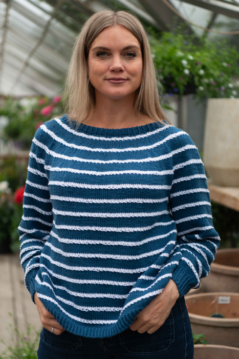 Sjøskum Pullover