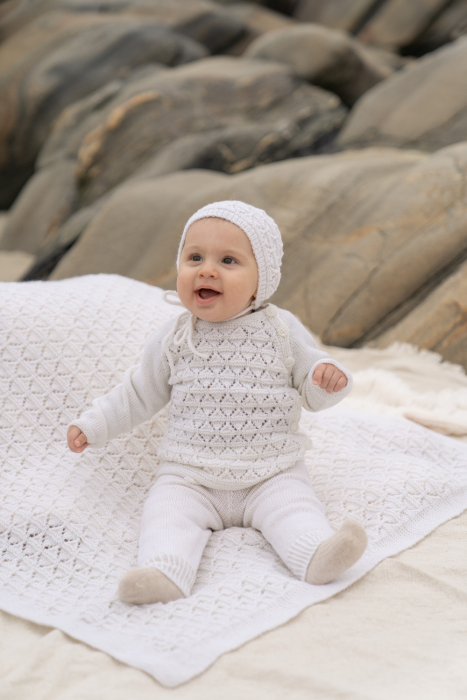 Bella Babyset & Babydecke