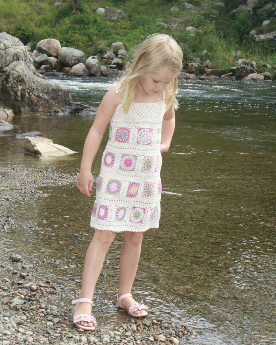 Nonna Strickkleid 456-07