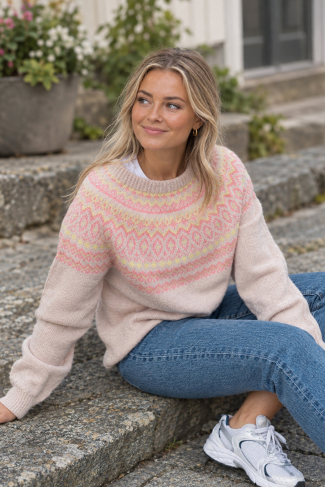 Delaware Pullover