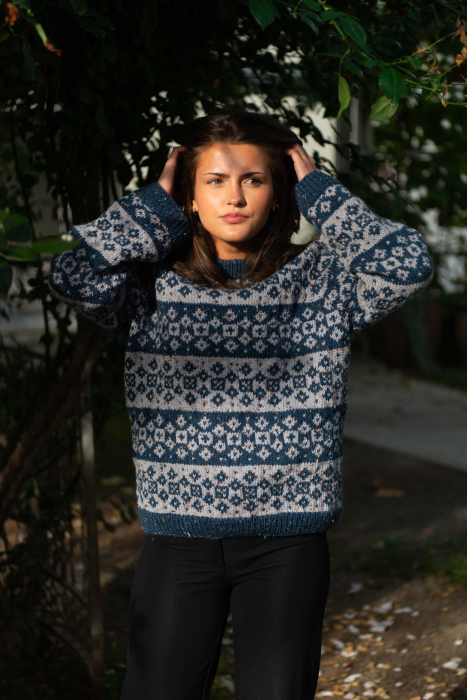 Skumring Pullover